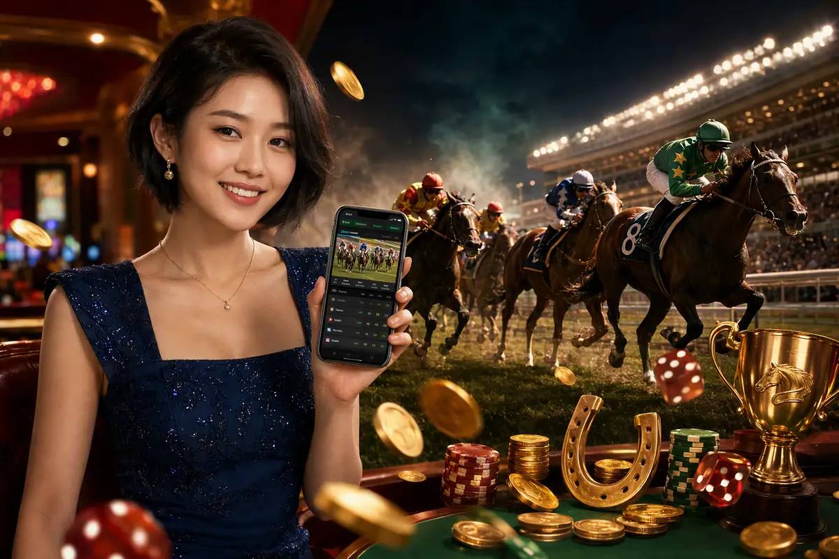 ibayar kasino langsung dealer baccarat