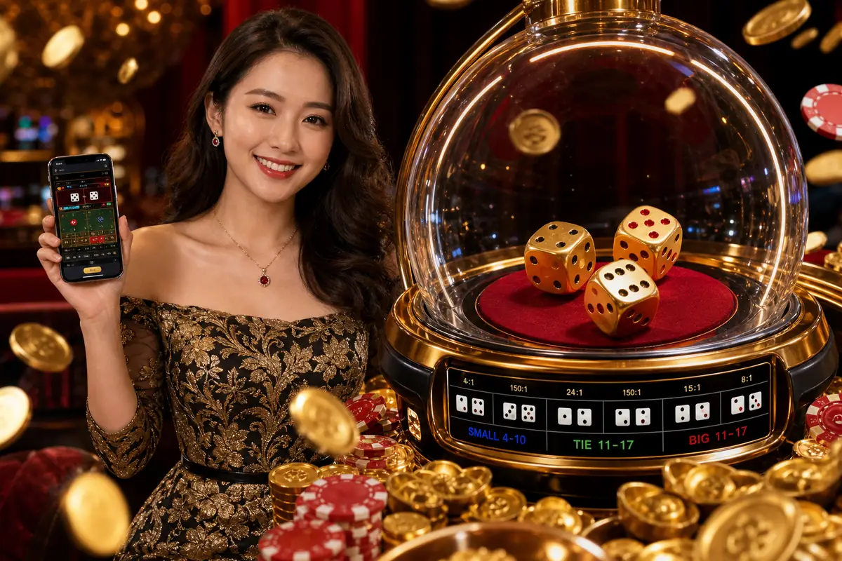 ibayar Casino suasana meja permainan langsung
