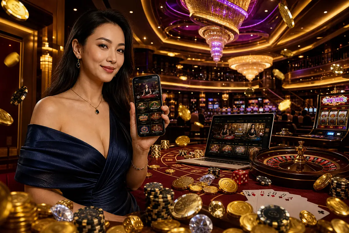 ibayar konsep RTP dan volatiliti slot